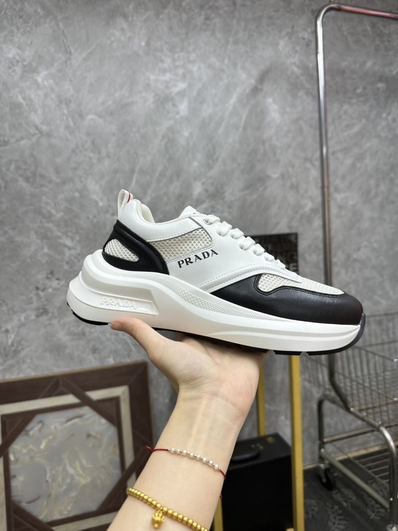 Prada Low Shoes